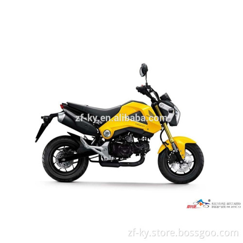 Chinese 125cc mini racing motorcycle ZF MSX